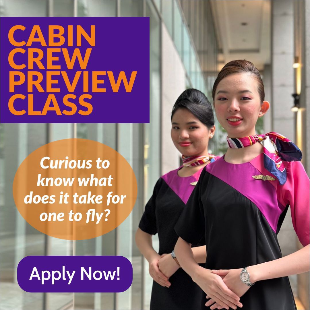 Best Cabin Crew Academy in Malaysia