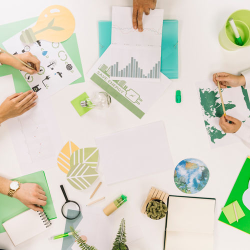 Sustainability research paper topics image