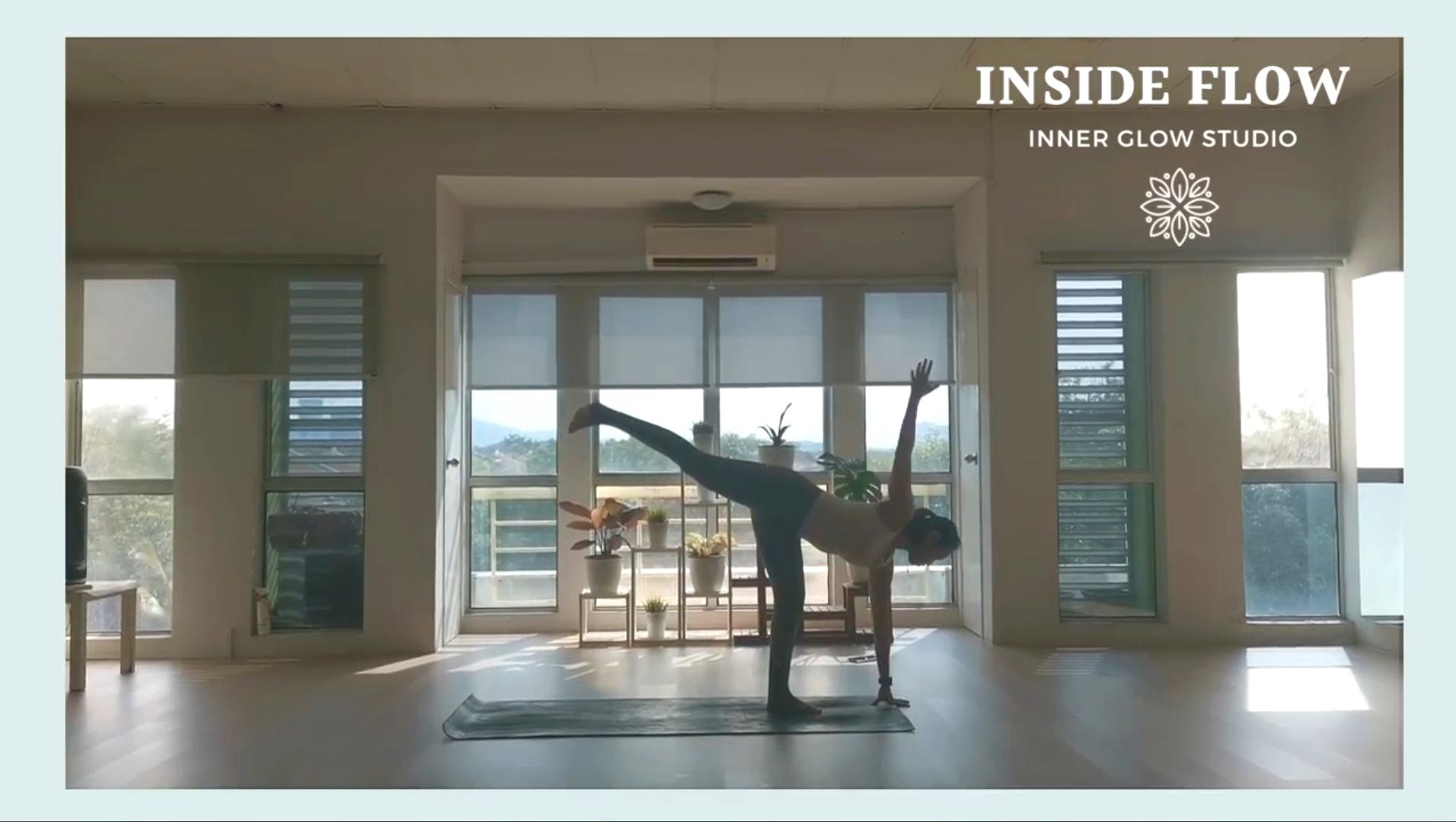 Inside Flow with Charmaine